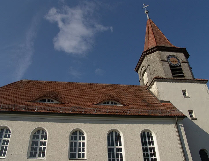Burgstall Hohenkressberg, Germany